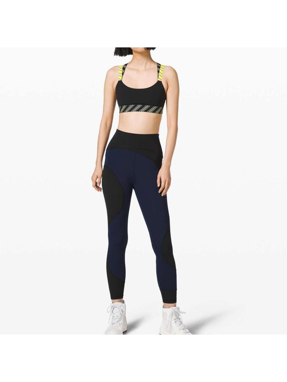 Lululemon Inner Expanse Tight - x Roksanda - Black - 2